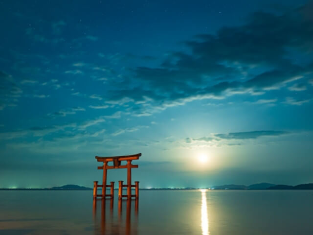 白髭神社の画像です。