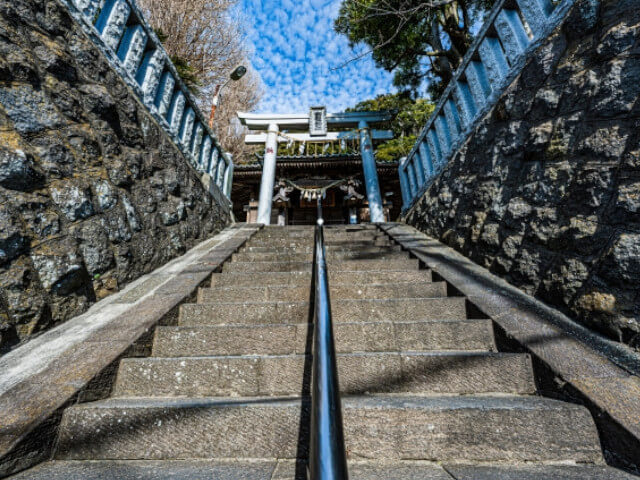 白髭神社の画像です。